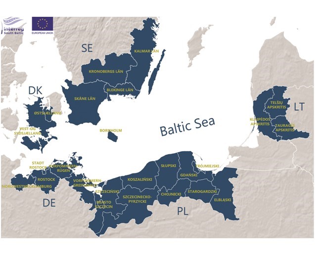 Euroregion Baltic | South Baltic Programme